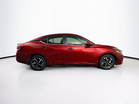 Used 2024 Nissan Sentra SV w/ All-Weather Package FWD image 10