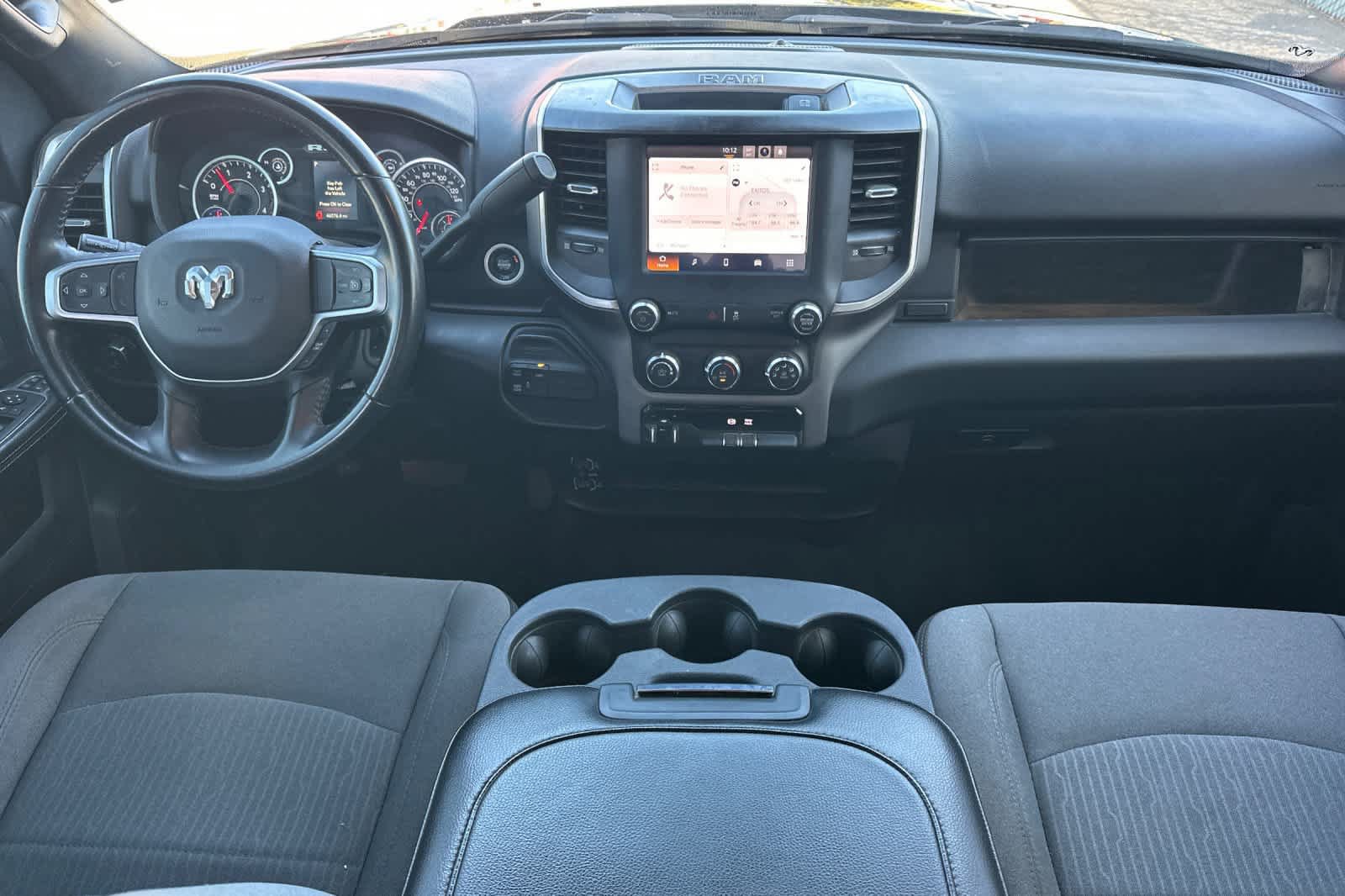 Used 2024 RAM 2500 Big Horn AWD/4WD image 3