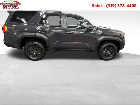 New 2026 Toyota 4Runner SR5 image 6