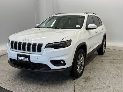 Used 2019 Jeep Cherokee Latitude Plus w/ Cold Weather Group