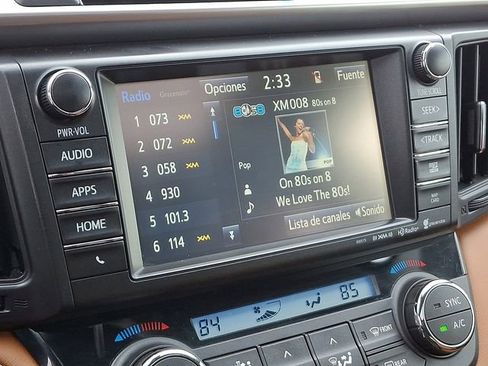 Used 2017 Toyota RAV4 Limited image 19