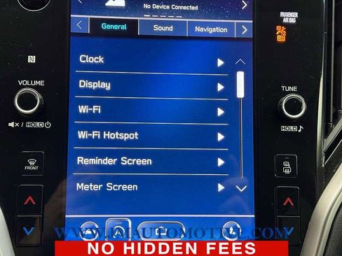 Used 2020 Subaru Outback Limited image 29