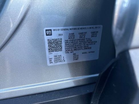 Certified 2026 GMC Terrain Elevation image 25