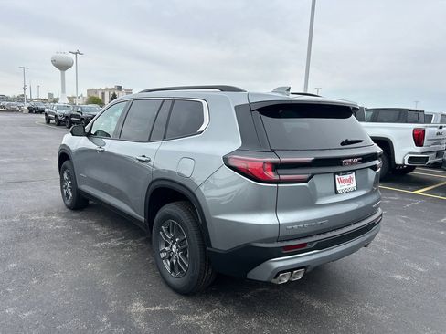 New 2026 GMC Acadia Elevation AWD/4WD image 7