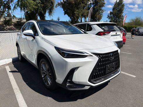 Used 2024 Lexus NX 350 AWD w/ Vision Package image 2