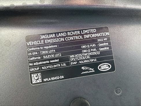 Certified 2022 Land Rover Range Rover Westminster Edition AWD/4WD image 31
