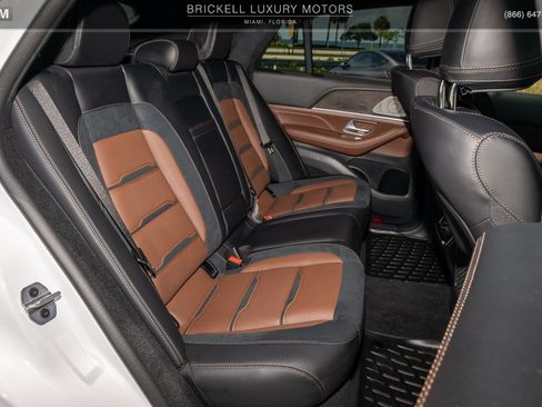 Used 2026 Mercedes-Benz GLE 63 AMG S image 28