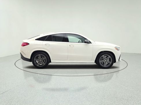 Certified 2026 Mercedes-Benz GLE 450 4MATIC Coupe image 4