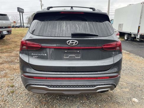 Used 2023 Hyundai Santa Fe XRT image 5