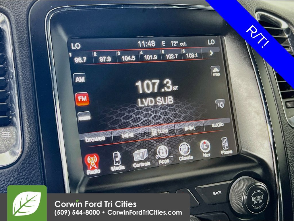 Used 2017 Dodge Durango R/T w/ Technology Group AWD/4WD image 23