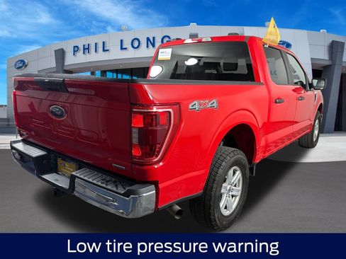 Used 2023 Ford F150 XLT w/ Trailer Tow Package AWD/4WD image 5