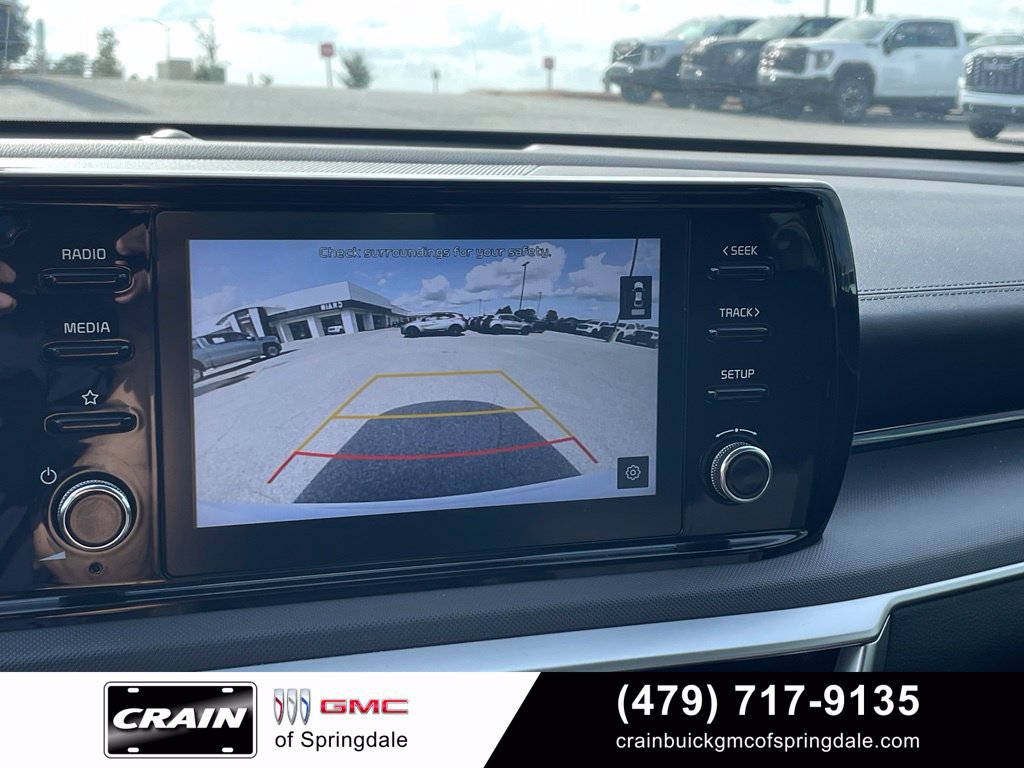 Used 2021 Kia K5 LXS FWD image 17