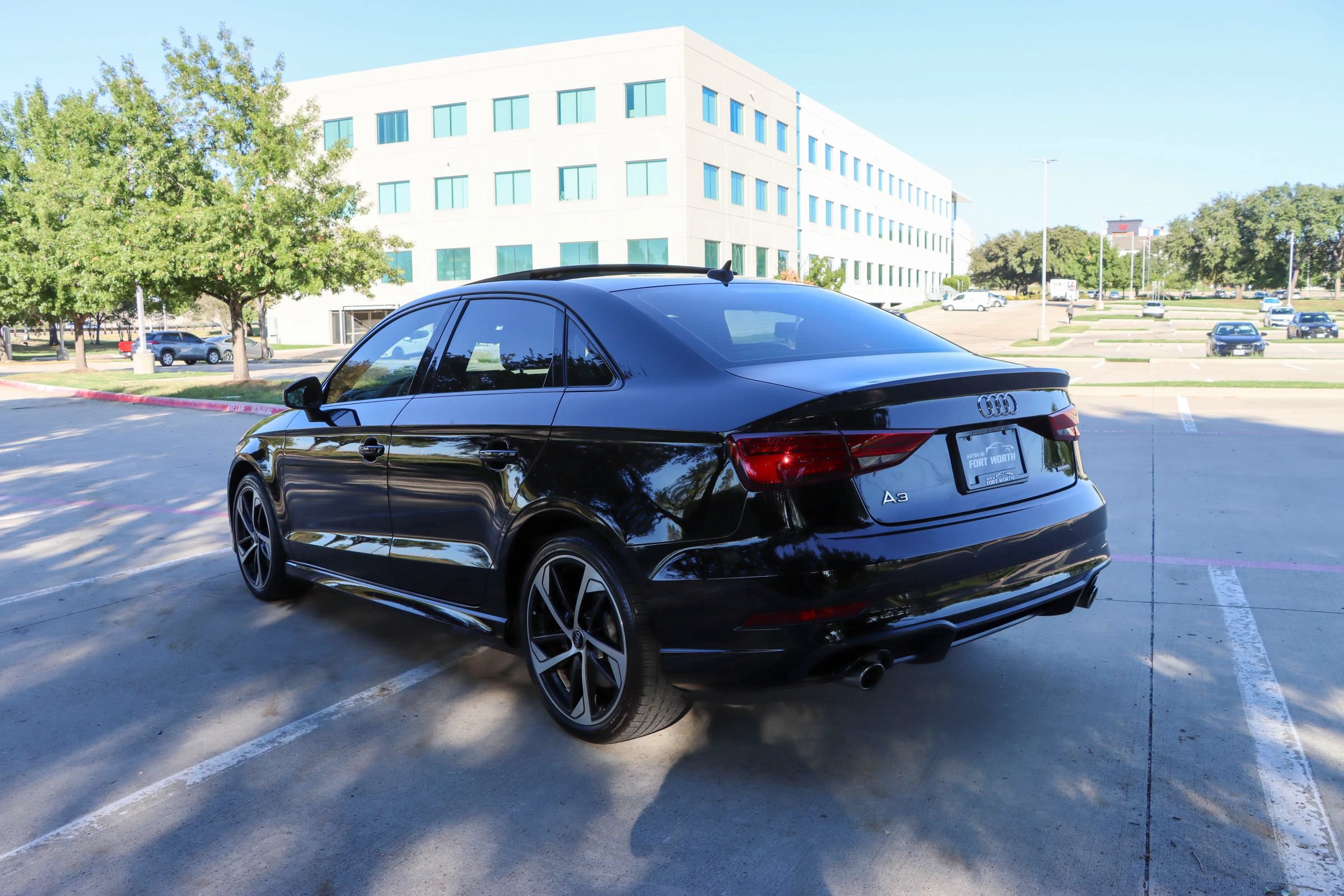 Used 2020 Audi A3 2.0T Premium Plus AWD/4WD image 5