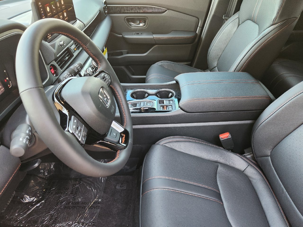 New 2026 Honda Passport TrailSport Elite image 9