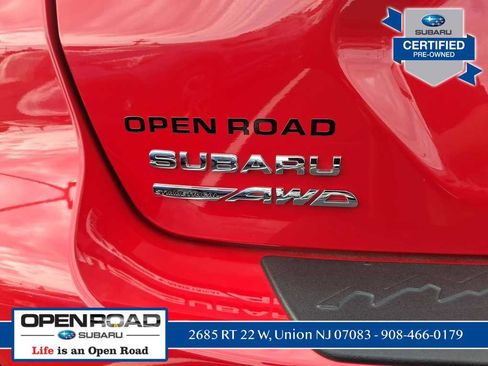 Certified 2025 Subaru Crosstrek 2.5i Premium w/ Convenience Package #2 AWD/4WD image 5
