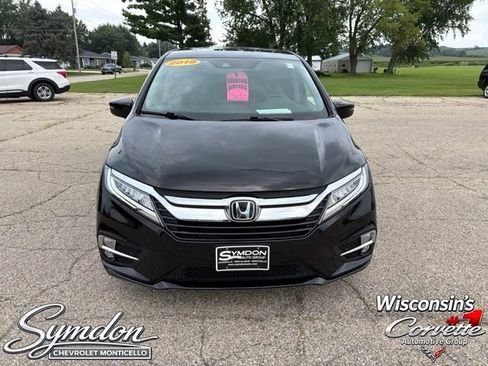 Used 2019 Honda Odyssey Elite image 9