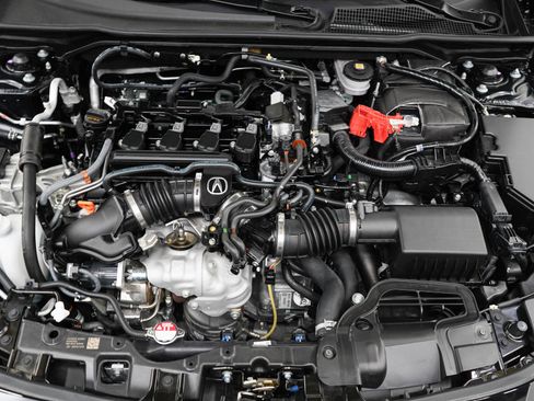 Used 2026 Acura Integra A-Spec FWD image 30