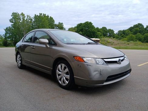 Used 2007 Honda Civic LX image 4