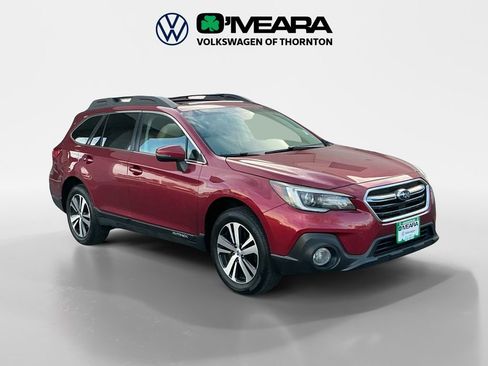 Used 2019 Subaru Outback 2.5i Limited image 7
