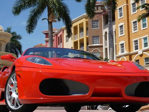 Used 2006 Ferrari F430 Spider RWD image 49