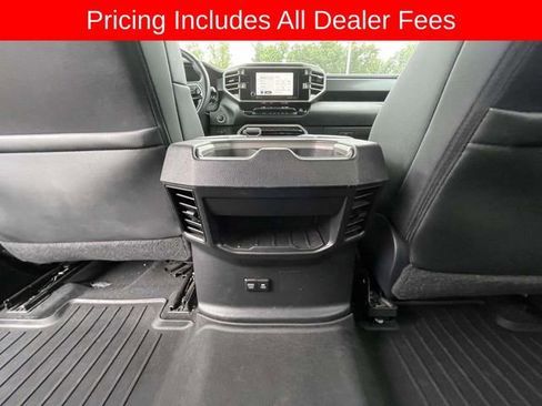 Used 2024 Toyota Tundra SR5 w/ SR5 Premium Package AWD/4WD image 16