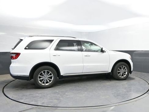 Used 2018 Dodge Durango SXT w/ Quick Order Package 2BB AWD/4WD image 11