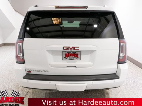 Used 2019 GMC Yukon XL SLT AWD/4WD image 4