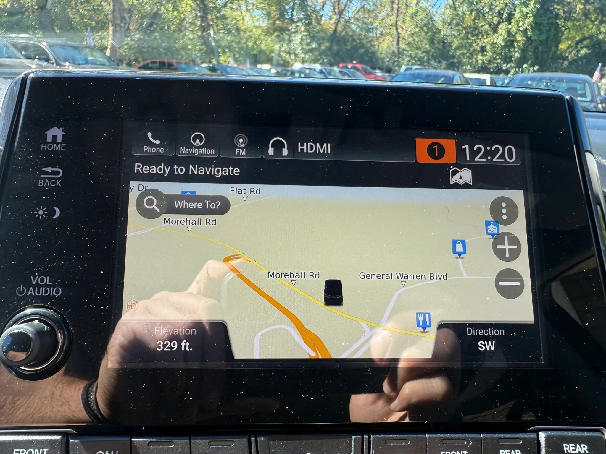 Used 2018 Honda Odyssey EX-L image 32