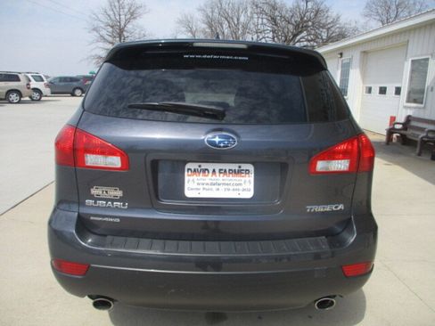 Used 2013 Subaru Tribeca Limited image 5