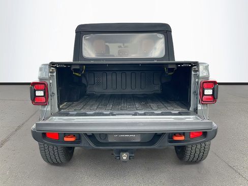 Certified 2020 Jeep Gladiator Mojave image 24