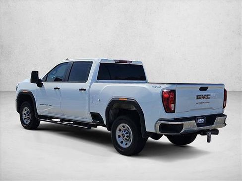 Used 2025 GMC Sierra 2500 Pro AWD/4WD image 7