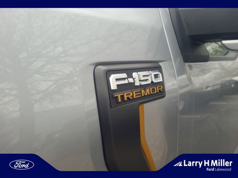 Used 2023 Ford F150 Tremor w/ Equipment Group 402A High image 24