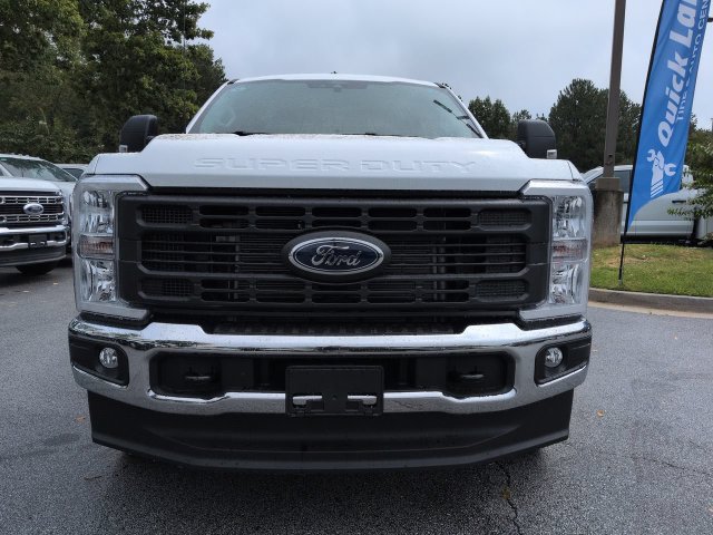 New 2026 Ford F250 XL w/ XL Chrome Package AWD/4WD image 8