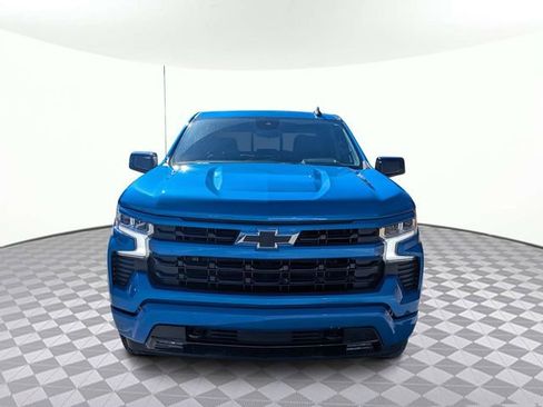 Used 2025 Chevrolet Silverado 1500 RST w/ All Star Edition Plus image 9