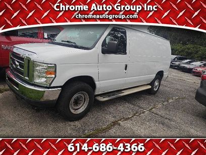 Used 2013 Ford E-250 and Econoline 250 w/ PWR Group