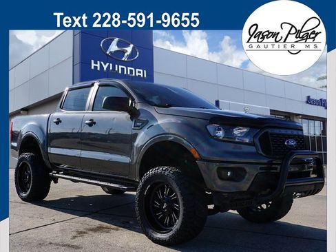 Used 2020 Ford Ranger XLT w/ Equipment Group 301A Mid image 1