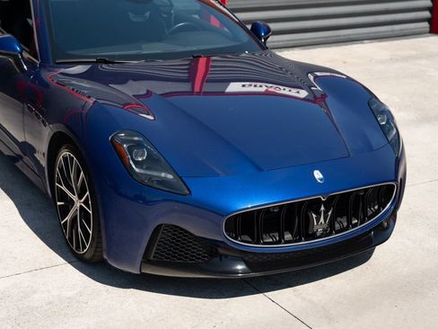 Used 2024 Maserati GranTurismo Modena AWD/4WD image 6