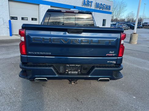 Used 2019 Chevrolet Silverado 1500 RST image 6