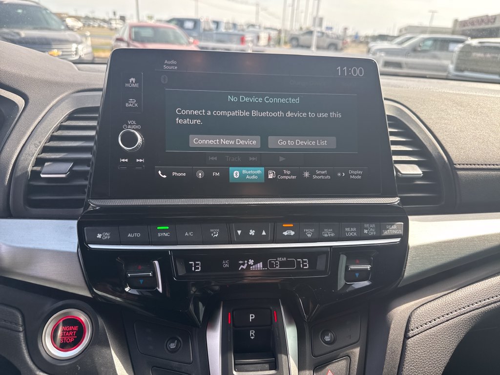 Used 2025 Honda Odyssey Sport-L image 22