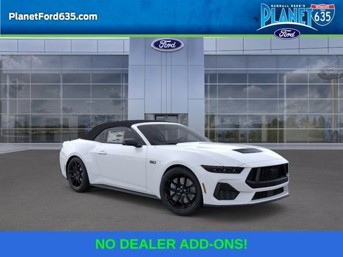 New 2026 Ford Mustang GT Premium RWD image 1