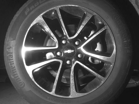 Used 2025 Chevrolet TrailBlazer LT AWD/4WD image 16
