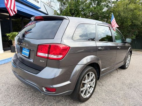 Used 2017 Dodge Journey GT AWD/4WD image 14