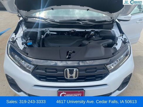 New 2026 Honda Odyssey EX-L image 23
