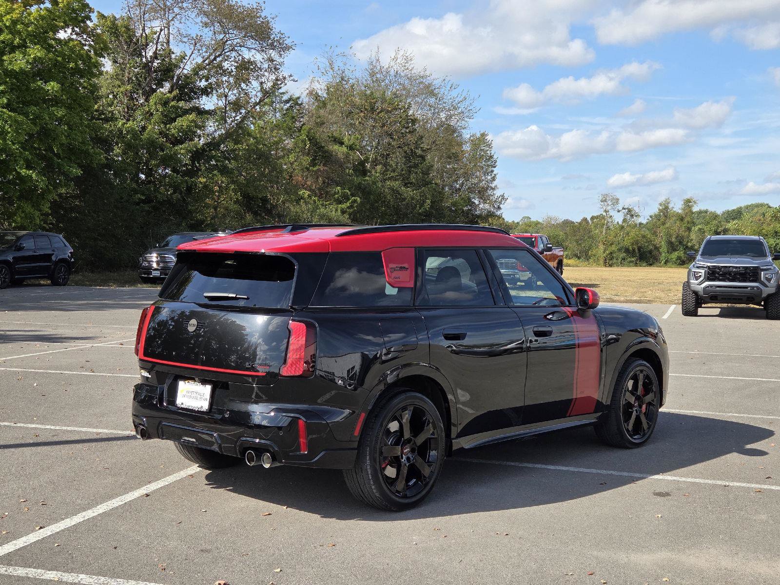 Used 2026 MINI Cooper Countryman John Cooper Works AWD/4WD image 3
