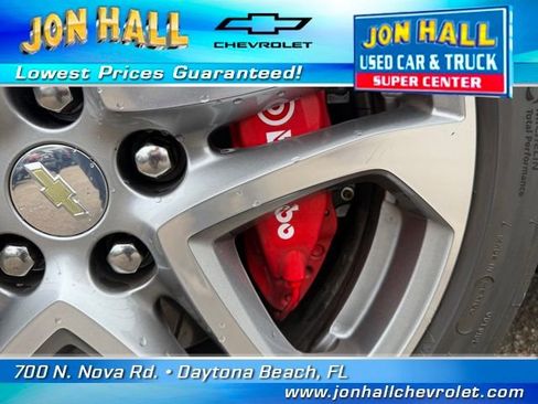 Used 2017 Chevrolet SS image 17