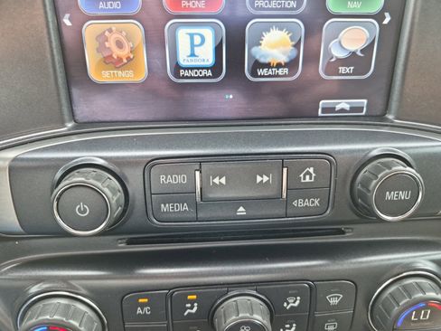 Used 2016 Chevrolet Silverado 2500 LTZ w/ Duramax Plus Package image 17