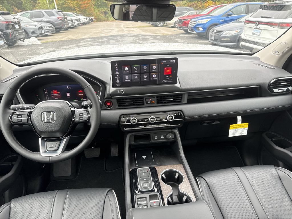 New 2026 Honda Pilot Elite image 23