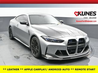 Used 2022 BMW M4 xDrive Competition w/ Executive Package AWD/4WD video 1