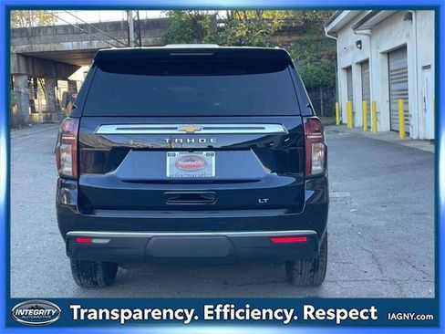 Used 2022 Chevrolet Tahoe LT w/ Luxury Package image 7