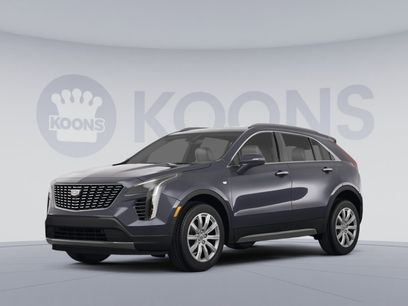 Used 2020 Cadillac XT4 Premium Luxury